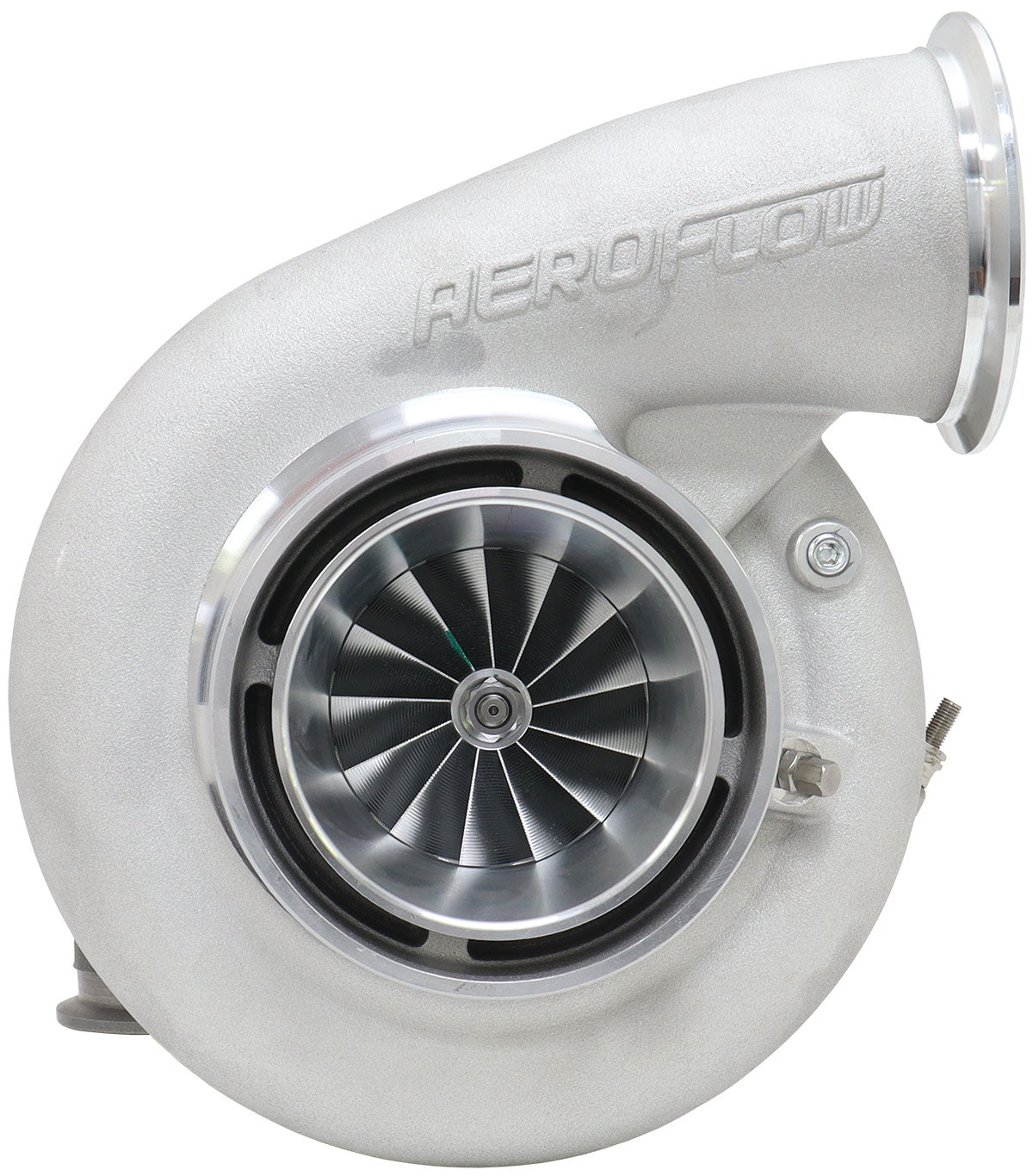 Boosted 7682 1.15 V-Band Inlet V-Band Outlet G45 1500 Natural AF8005-4098 - Aeroflow