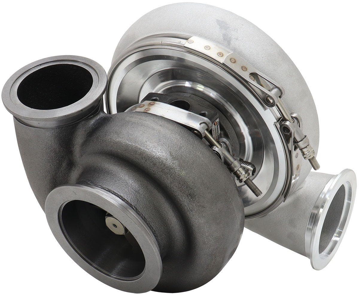 Boosted 7682 1.15 V-Band Inlet V-Band Outlet G45 1500 Natural AF8005-4098 - Aeroflow
