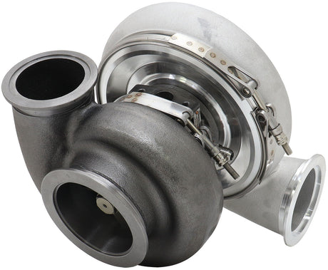 Boosted 7682 1.15 V-Band Inlet V-Band Outlet G45 1500 Natural AF8005-4098 - Aeroflow