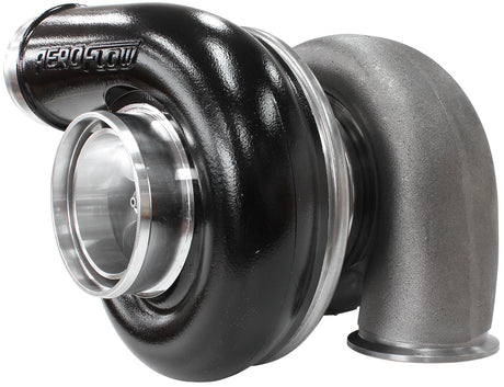 Boosted 7375 1.0 V-Band Reverse V-Band Outlet G42 Black AF8005-4106BLK - Aeroflow