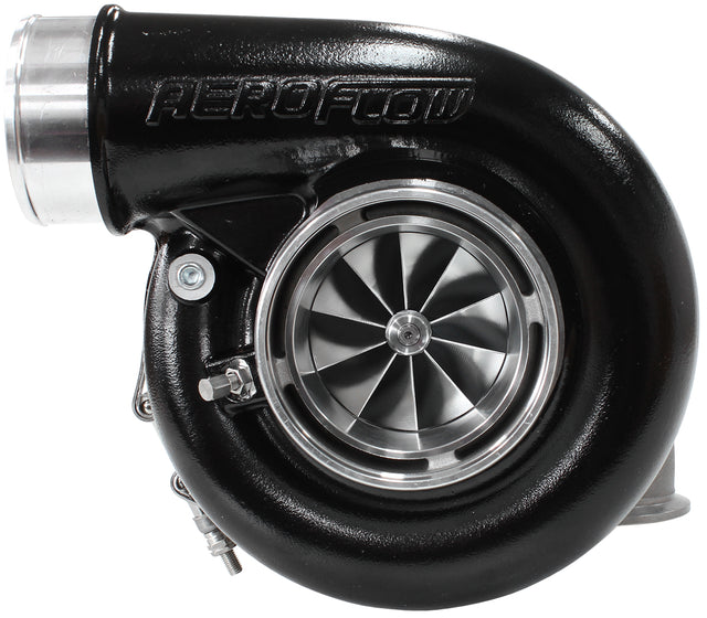 Boosted 7375 1.1 V-Band Reverse V-Band Outlet G42 Black AF8005-4108BLK - Aeroflow