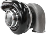 Boosted 7375 1.1 V-Band Reverse V-Band Outlet G42 Black AF8005-4108BLK - Aeroflow