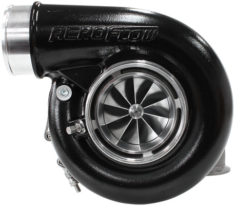 Boosted 7375 1.2 V-Band Reverse V-Band Outlet G42 Black AF8005-4109BLK - Aeroflow