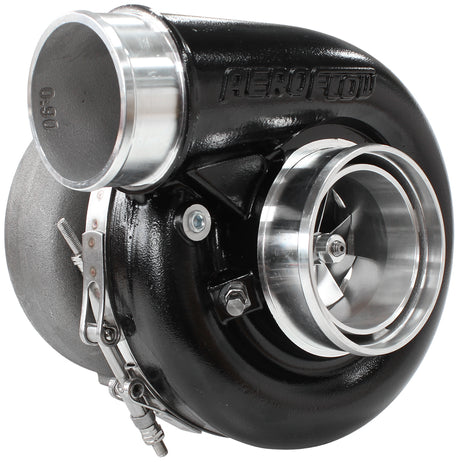 Boosted 7375 1.2 V-Band Reverse V-Band Outlet G42 Black AF8005-4109BLK - Aeroflow