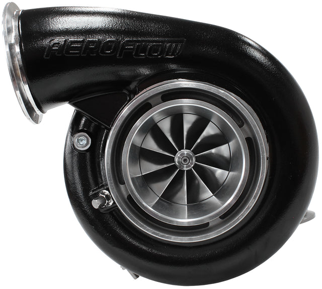 Boosted 7975 1.01 Reverse Rotation Dual V-Band G42 Natural AF8005-4110BLK - Aeroflow