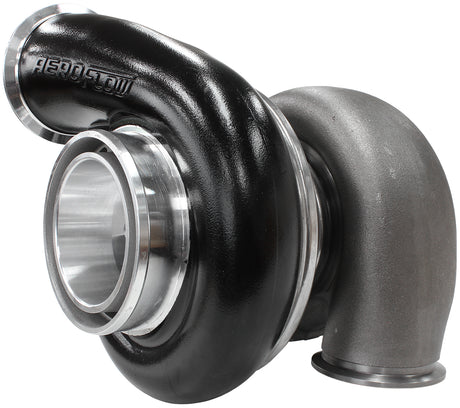 Boosted 7975 1.01 Reverse Rotation Dual V-Band G42 Natural AF8005-4110BLK - Aeroflow