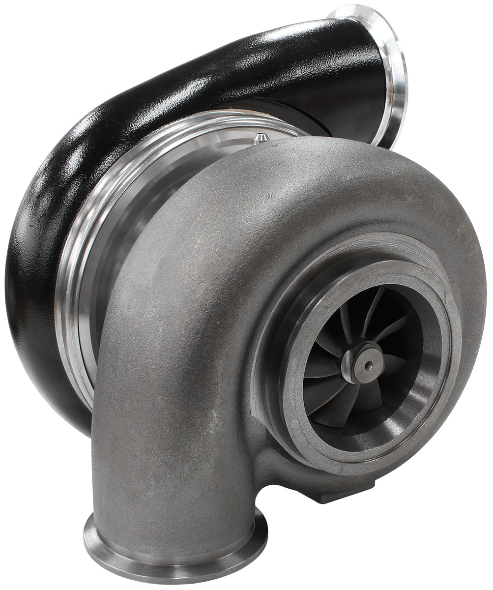 Boosted 7975 1.01 Reverse Rotation Dual V-Band G42 Natural AF8005-4110BLK - Aeroflow