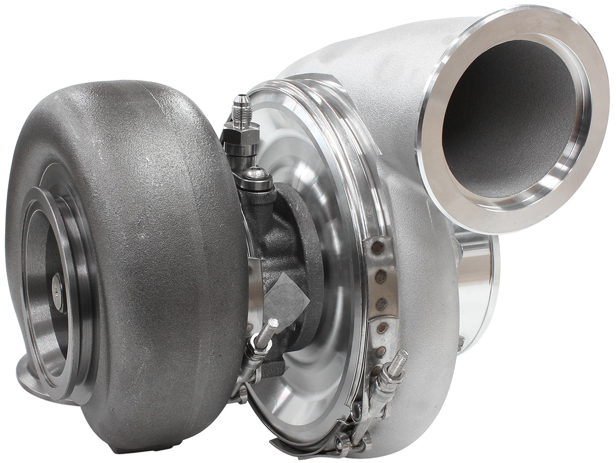 Boosted 7975 1.01 Reverse Rotation Dual V-Band G42 Natural AF8005-4110 - Aeroflow