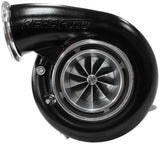 Boosted 7975 1.15 Reverse Rotadual V-Band Outlet G42 Black AF8005-4111BLK - Aeroflow