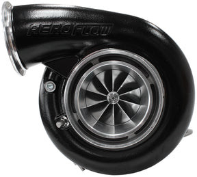 Boosted 7975 1.15 Reverse Rotadual V-Band Outlet G42 Black AF8005-4111BLK - Aeroflow