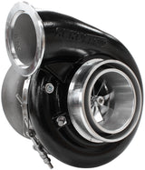 Boosted 7975 1.28 Reverse Dual V-Band Outlet G42 Black AF8005-4112BLK - Aeroflow
