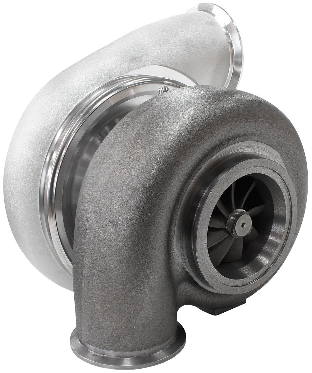 Boosted 7975 1.28 Reverse Dual V-Band Outlet G42 Natural AF8005-4112 - Aeroflow