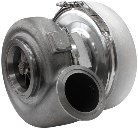 Boosted 7975 1.28 Reverse Dual V-Band Outlet G42 Natural AF8005-4112 - Aeroflow