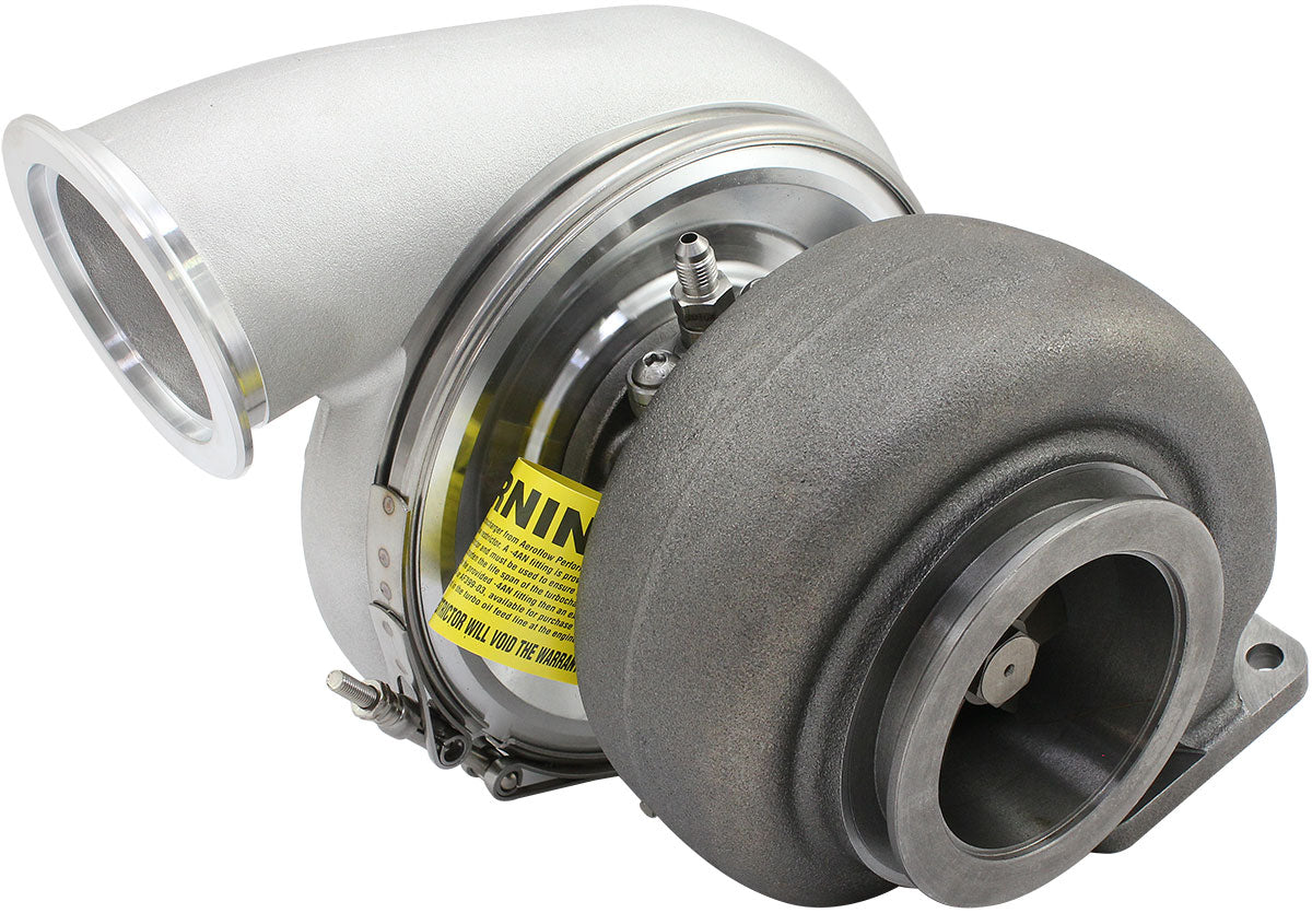 Boosted 8082 1.15 T4 V-Band Outlet G45 1600 Natural AF8005-4201 - Aeroflow