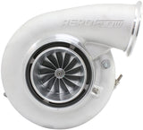 Boosted 8082 1.01 V-Band Inlet V-Band Outlet G45 1600 Natural AF8005-4204 - Aeroflow