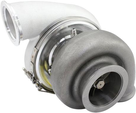 Boosted 8082 1.01 V-Band Inlet V-Band Outlet G45 1600 Natural AF8005-4204 - Aeroflow