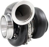Boosted 8082 1.28 V-Band Inlet V-Band Outlet G45 1600 Black AF8005-4206BLK - Aeroflow