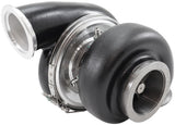 Boosted 8082 1.28 V-Band Inlet V-Band Outlet G45 1600 Black AF8005-4206BLK - Aeroflow