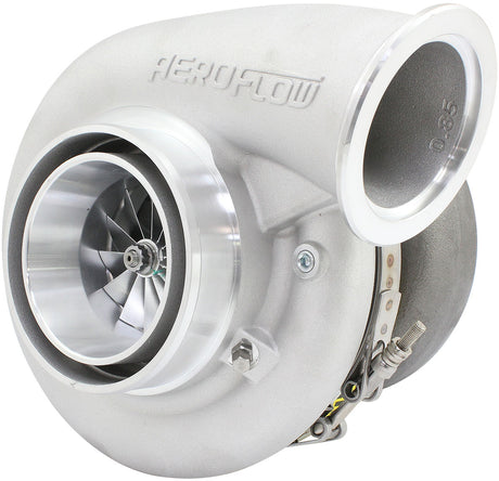 Boosted 8082 1.28 V-Band Inlet V-Band Outlet G45 1600 Natural AF8005-4206 - Aeroflow