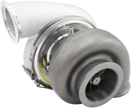 Boosted 8082 1.28 V-Band Inlet V-Band Outlet G45 1600 Natural AF8005-4206 - Aeroflow