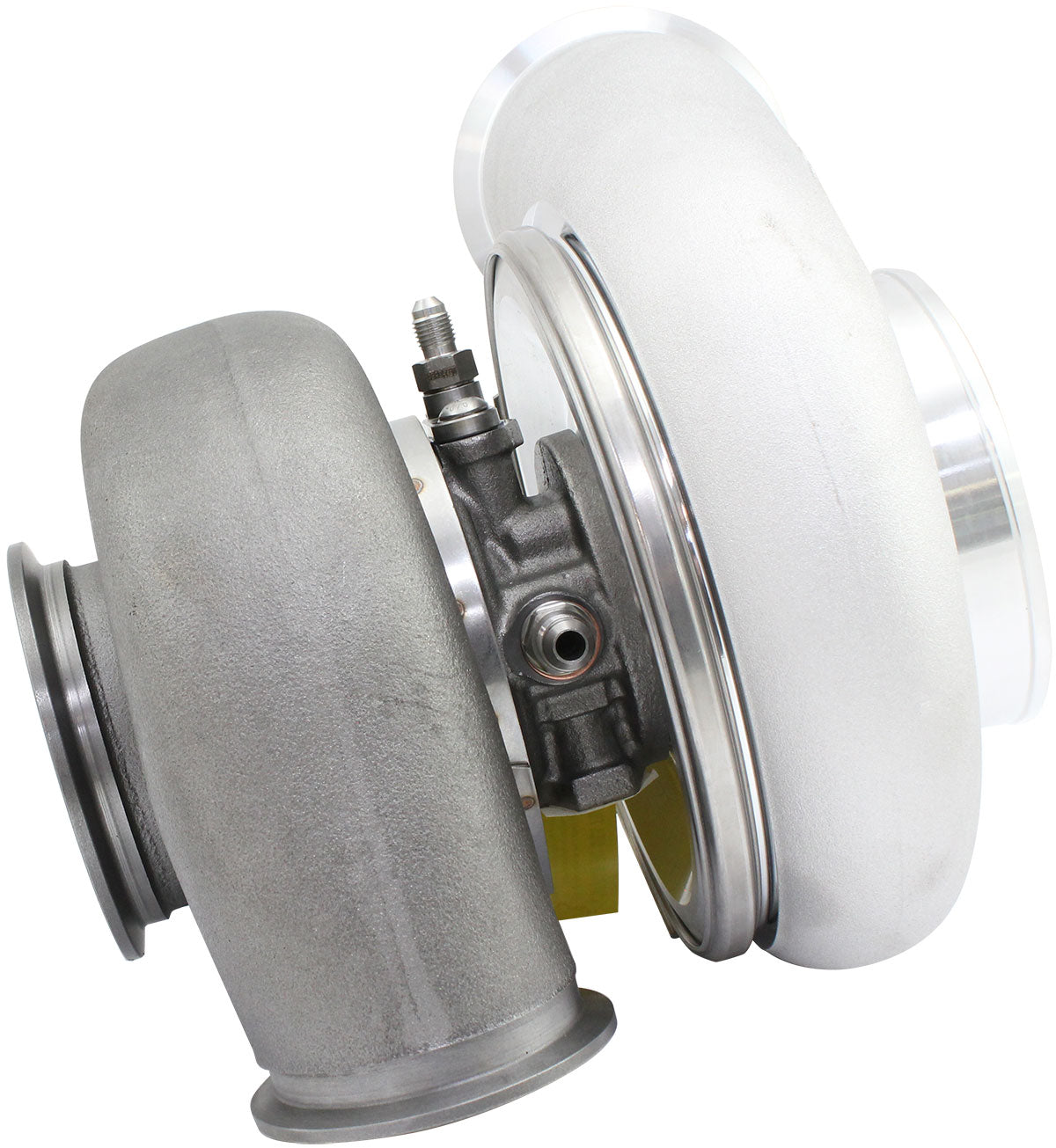 Boosted 8082 1.28 V-Band Inlet V-Band Outlet G45 1600 Natural AF8005-4206 - Aeroflow