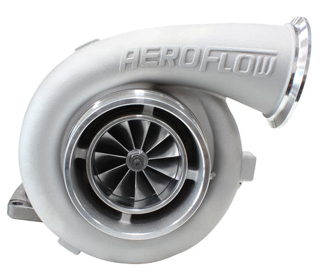 Boosted 8077 1.26 T6 Twin Entry V-Band Outlet GTX4508 Natural AF8005-6000 - Aeroflow