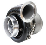 Boosted 8077 1.26 T6 Twin Entry V-Band Outlet GTX4508 Black AF8005-6000BLK - Aeroflow