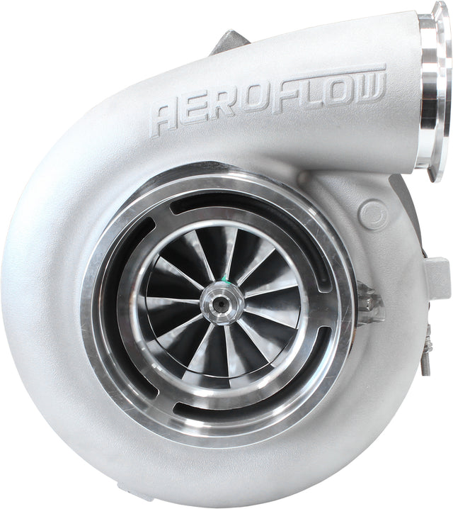 Boosted 94103 1.24 T6 V-Band Outlet GTX5533 Natural AF8005-6005 - Aeroflow