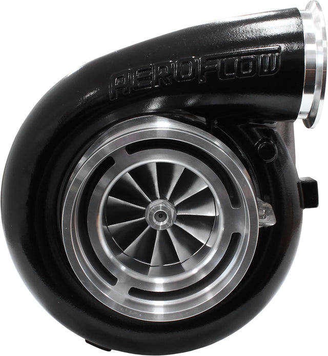 Boosted 94103 1.24 T6 V-Band Outlet GTX5533 Black AF8005-6005BLK - Aeroflow