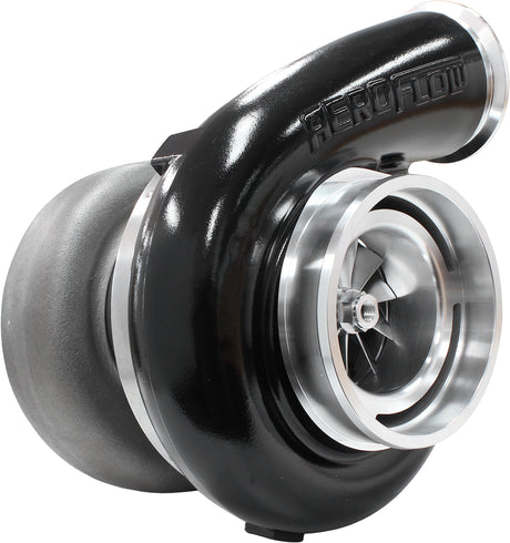 Boosted 94103 1.24 T6 V-Band Outlet GTX5533 Black AF8005-6005BLK - Aeroflow