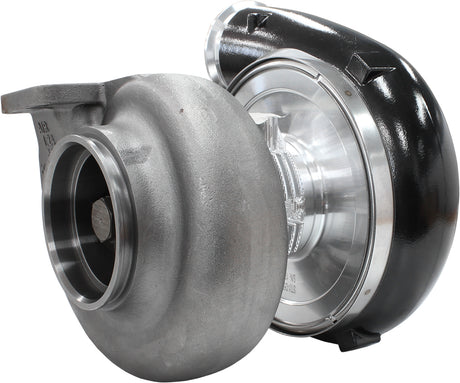 Boosted 94103 1.24 T6 V-Band Outlet GTX5533 Black AF8005-6005BLK - Aeroflow