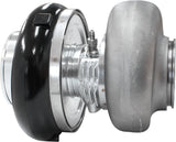 Boosted 94103 1.24 T6 V-Band Outlet GTX5533 Black AF8005-6005BLK - Aeroflow
