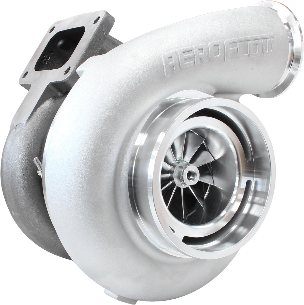Boosted 94103 1.24 T6 V-Band Outlet GTX5533 Natural AF8005-6005 - Aeroflow