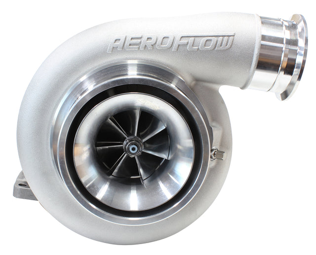 Boosted 7588 1.32 T6 Twin Entry V-Band Outlet BB S475 Natural AF8005-6010 - Aeroflow