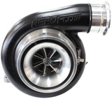 Boosted 7588 1.32 T6 Twin Entry V-Band Outlet BB S475 Black AF8005-6010BLK - Aeroflow