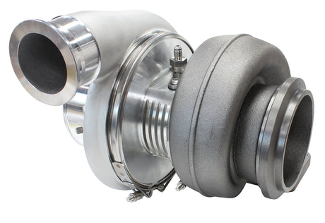 Boosted 7588 1.32 T6 Twin Entry V-Band Outlet BB S475 Natural AF8005-6010 - Aeroflow