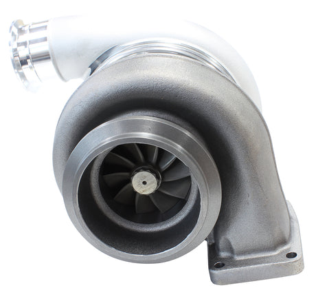 Boosted 7588 1.32 T6 Twin Entry V-Band Outlet BB S475 Natural AF8005-6010 - Aeroflow