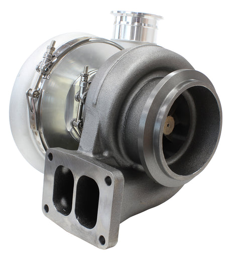 Boosted 7588 1.32 T6 Twin Entry V-Band Outlet BB S475 Natural AF8005-6010 - Aeroflow