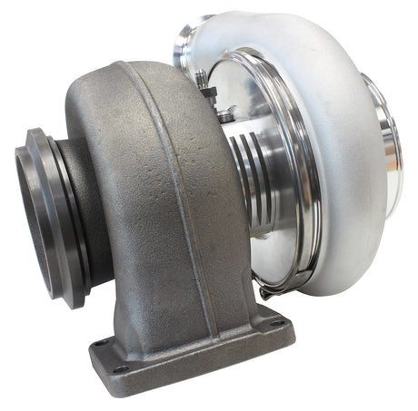 Boosted 8888 1.32 T6 Twin Entry V-Band Outlet BB S475 Natural AF8005-6011 - Aeroflow