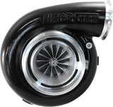 Boosted 88102 1.24 T6 V-Band Outlet GTX5020 Black AF8005-6020BLK - Aeroflow
