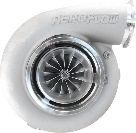 Boosted 88102 1.22 V-Band Inlet V-Band Outlet GTX5020 Natural AF8005-6021 - Aeroflow