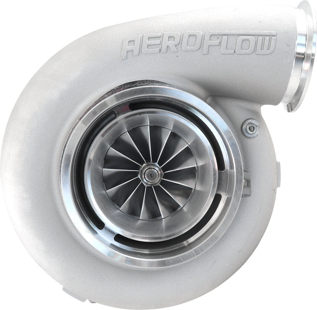 Boosted 88102 1.22 V-Band Inlet V-Band Outlet GTX5020 Natural AF8005-6021 - Aeroflow