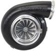 Boosted 106112 1.25 V-Band In V-Band Outlet G57-3000 Black AF8005-6025BLK - Aeroflow