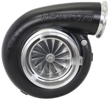 Boosted 106112 1.25 V-Band In V-Band Outlet G57-3000 Black AF8005-6025BLK - Aeroflow