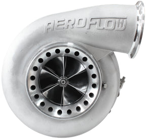 Boosted 8888 1.25 T4 Twin Entry V-Band Outlet BW S475 Natural AF8006-4001 - Aeroflow