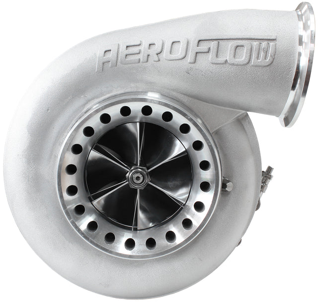 Boosted 8888 1.25 T4 Twin Entry V-Band Outlet BW S475 Natural AF8006-4001 - Aeroflow
