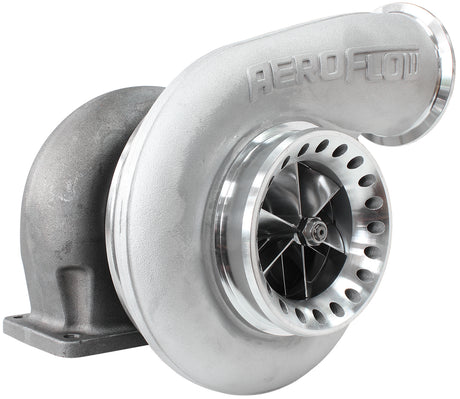 Boosted 8888 1.25 T4 Twin Entry V-Band Outlet BW S475 Natural AF8006-4001 - Aeroflow