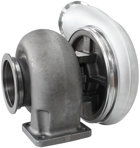 Boosted 8888 1.25 T4 Twin Entry V-Band Outlet BW S475 Natural AF8006-4001 - Aeroflow
