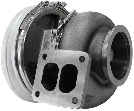 Boosted 8888 1.25 T4 Twin Entry V-Band Outlet BW S475 Natural AF8006-4001 - Aeroflow