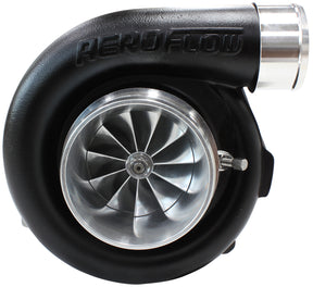 Boosted 7875.96 T4 Flange V-Band Outlet Gen 1 Black AF8006-4010BLK - Aeroflow